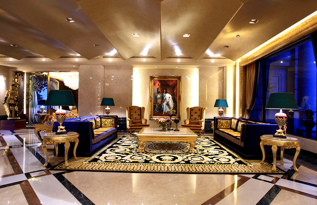 臺灣 甲山林建設 城上城休閑會館