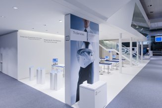 漢諾威金屬板材加工技術展，TRUMPF 1