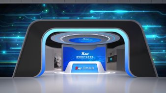 [國電南自體驗館