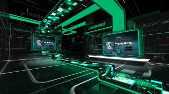 國家電網科技體驗廳