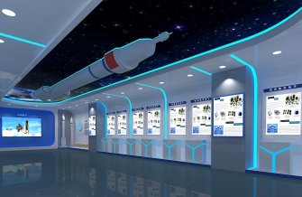 中國航天科技展廳A廳