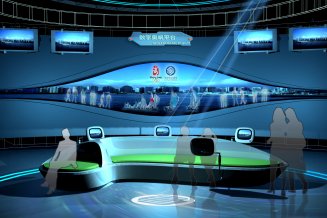 奧運公園中國移動體驗館