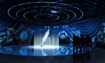 中國航天科工集團31所展廳