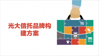 光大信托品牌構建方案